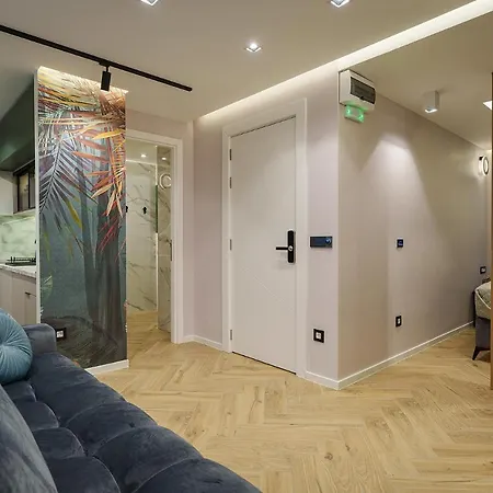 Idea Lux Apartmani Kragujevac Exterior photo