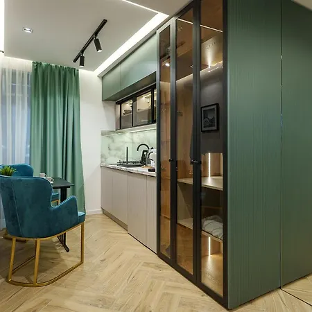 Idea Lux Apartmani Kragujevac Exterior photo