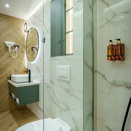 Idea Lux Apartmani Kragujevac Exterior photo