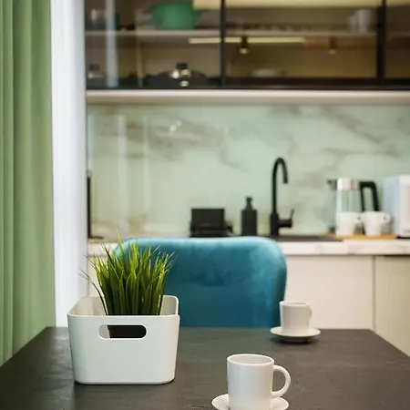 Idea Lux Apartmani Kragujevac Exterior photo