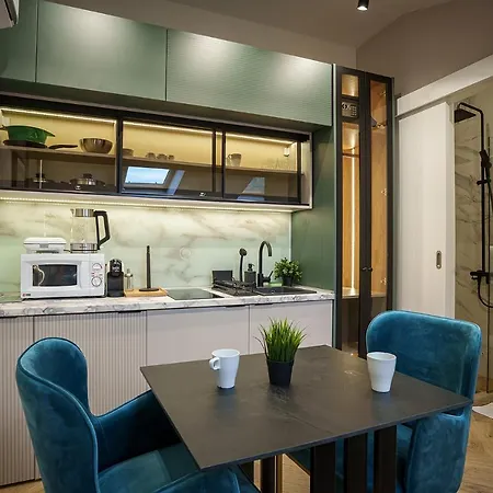 Idea Lux Apartmani Kragujevac Exterior photo