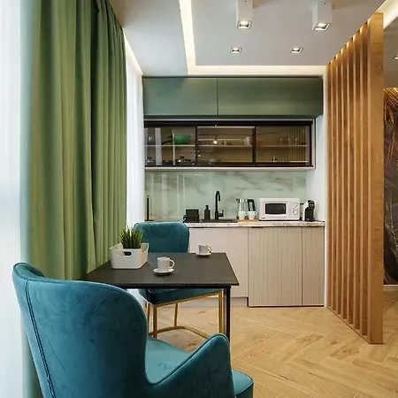 Idea Lux Apartmani Kragujevac Exterior photo