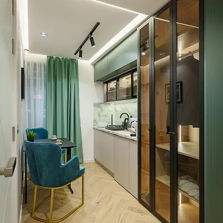 Idea Lux Apartmani Kragujevac Exterior photo
