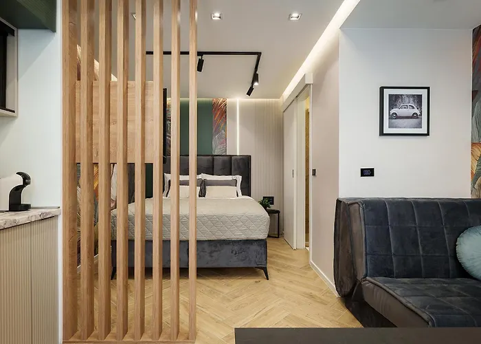 Idea Lux Apartmani Kragujevac