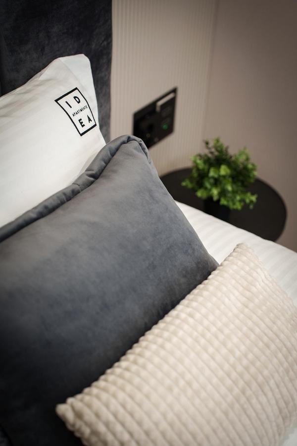 Idea Lux Apartment