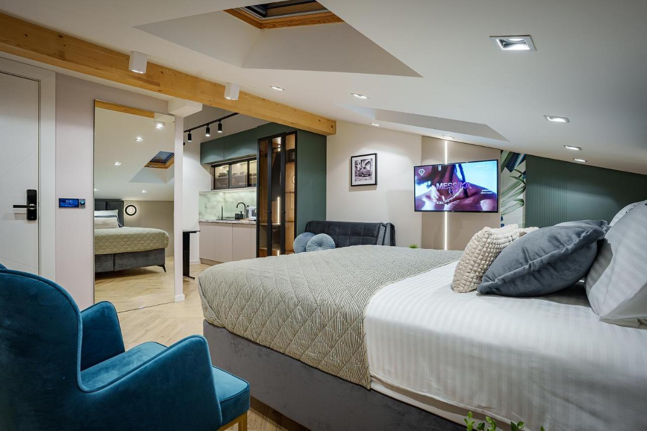 Apartment Idea Lux *