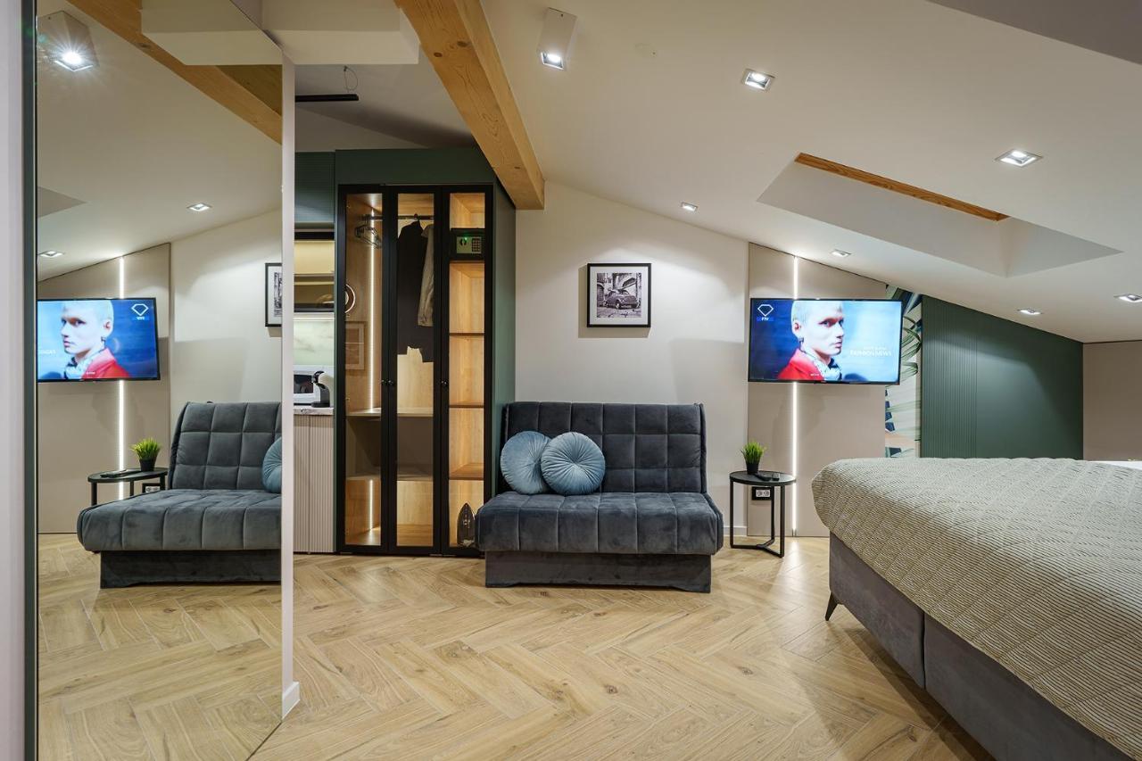 Apartment Idea Lux Kragujevac