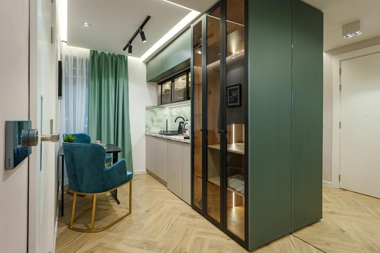 Idea Lux Apartment
