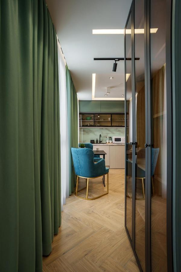 Idea Lux Apartment *