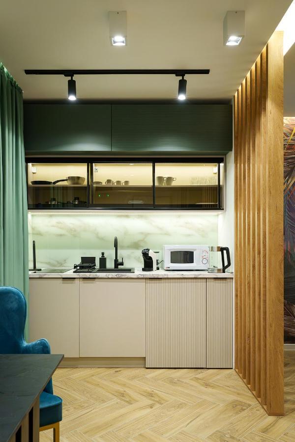 Idea Lux Apartment *
