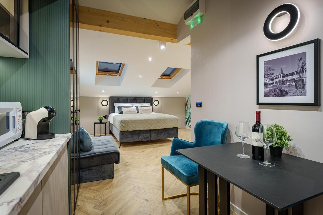 Apartment Idea Lux *