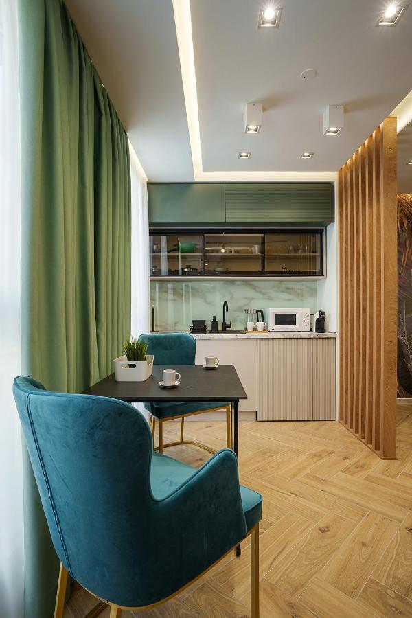 Idea Lux Apartment