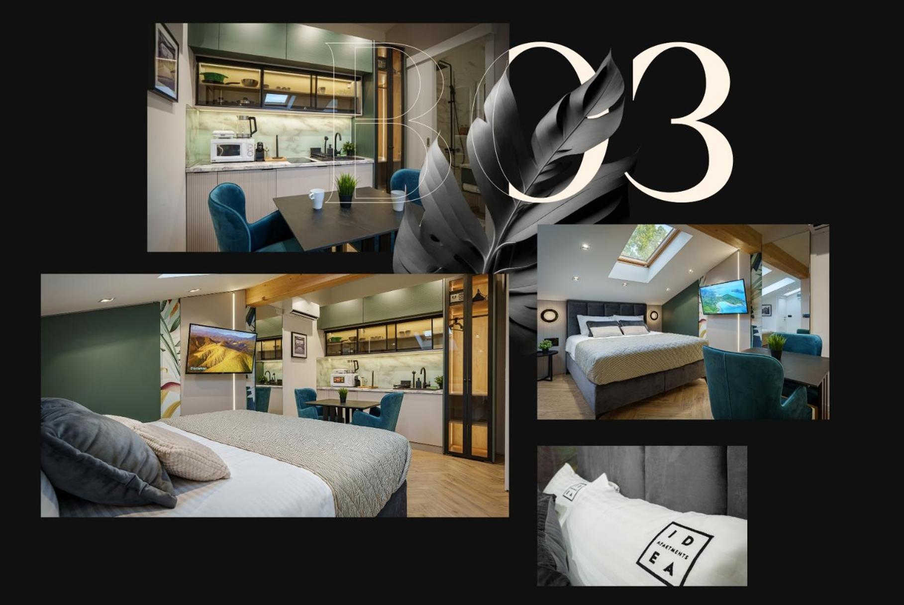 Idea Lux Apartment