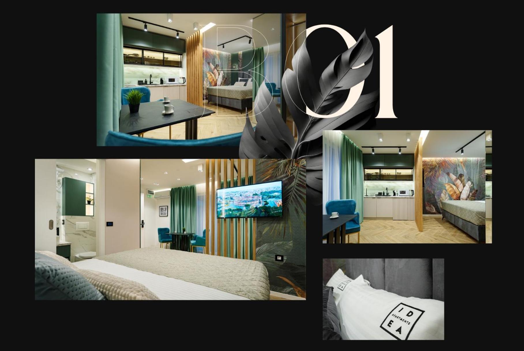Apartment Idea Lux Kragujevac