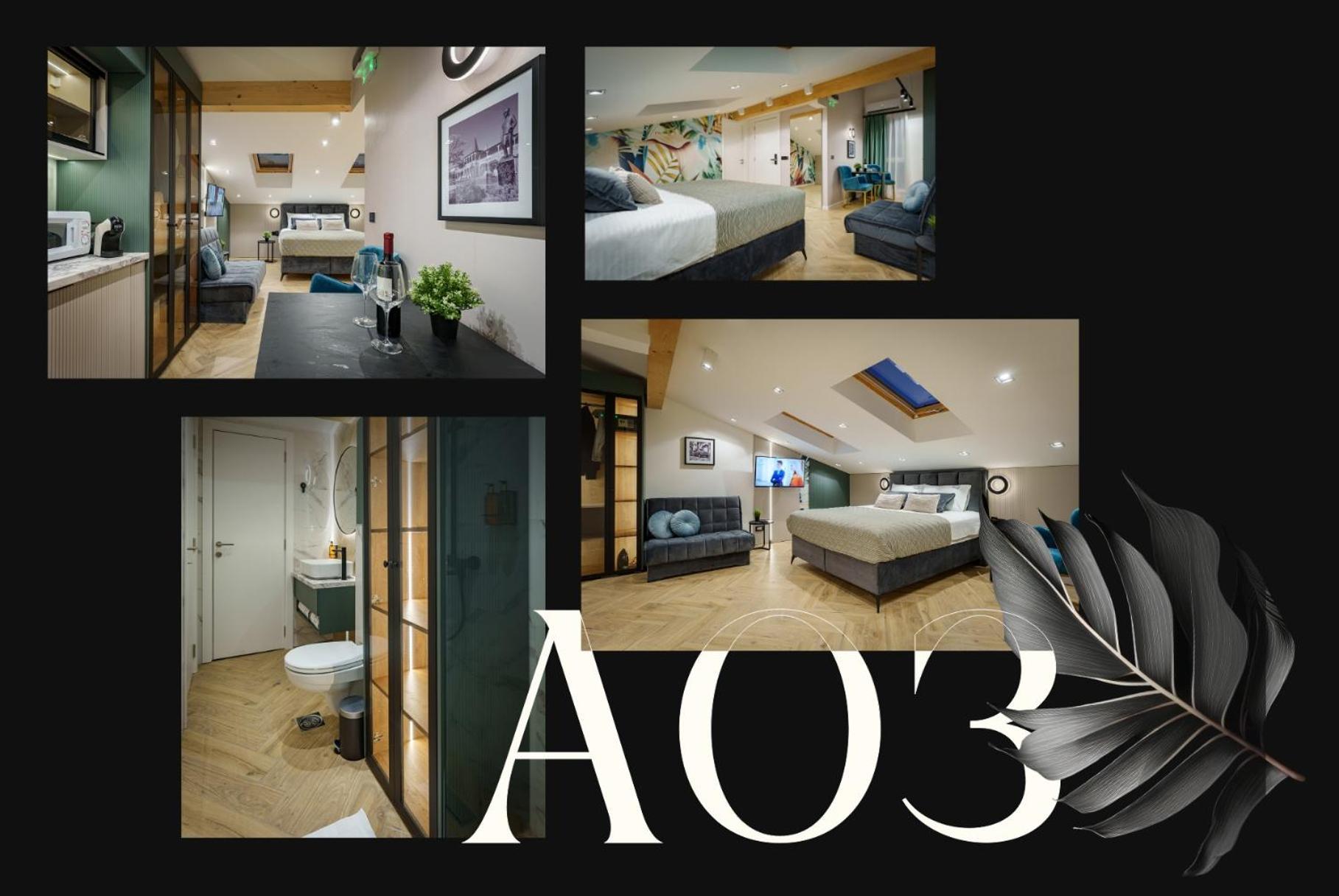 Apartment Idea Lux Kragujevac