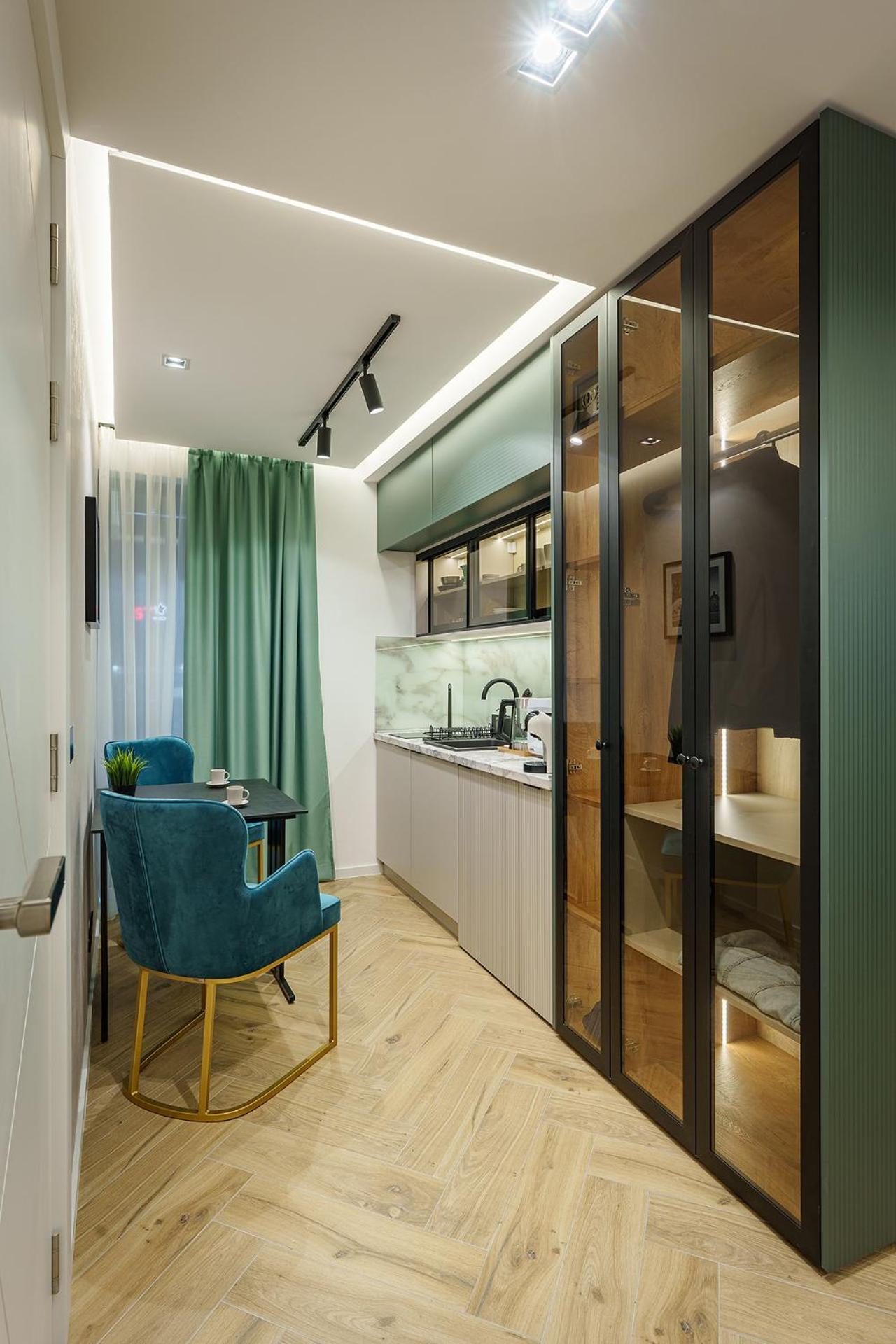 Apartment Idea Lux *