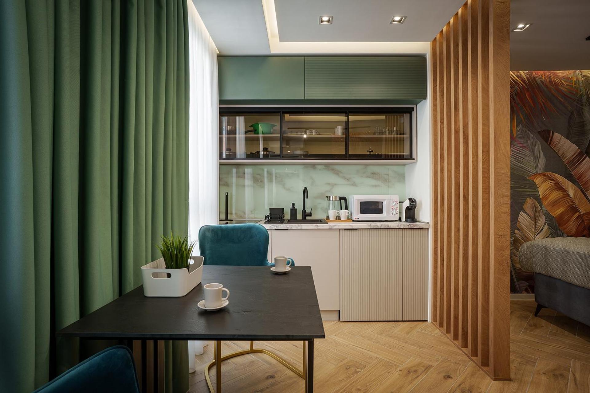Apartment Idea Lux