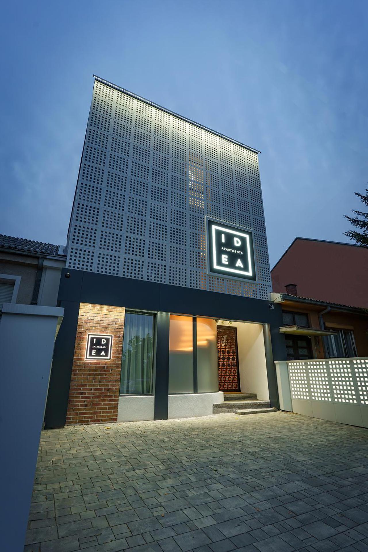 Apartment Idea Lux *