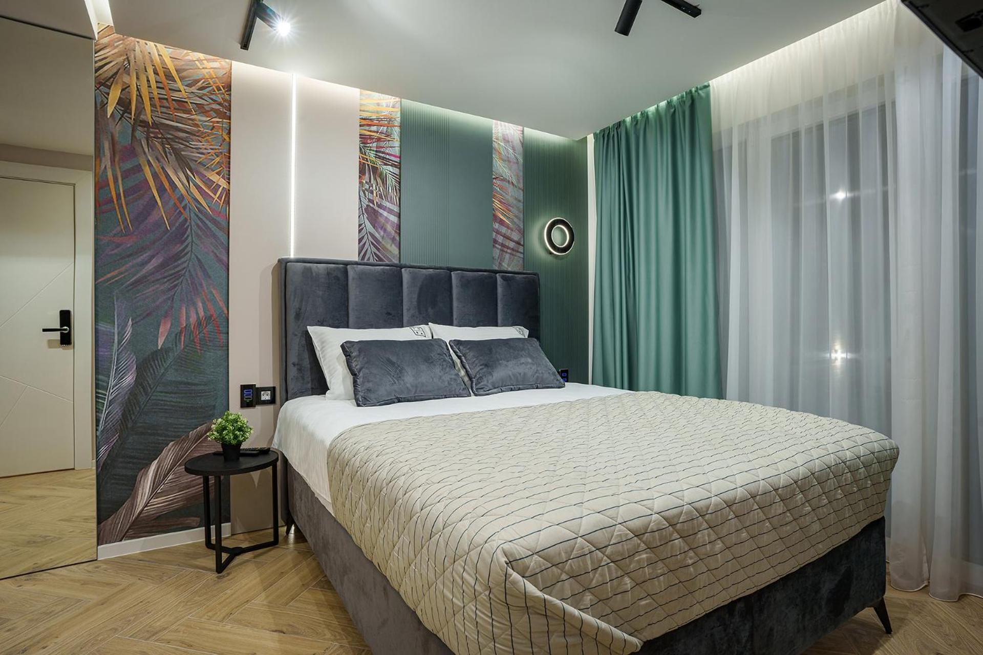 Idea Lux Apartment *