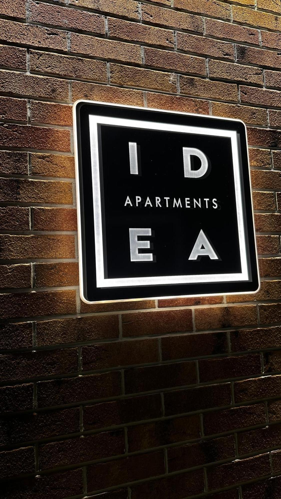 Idea Lux Apartment
