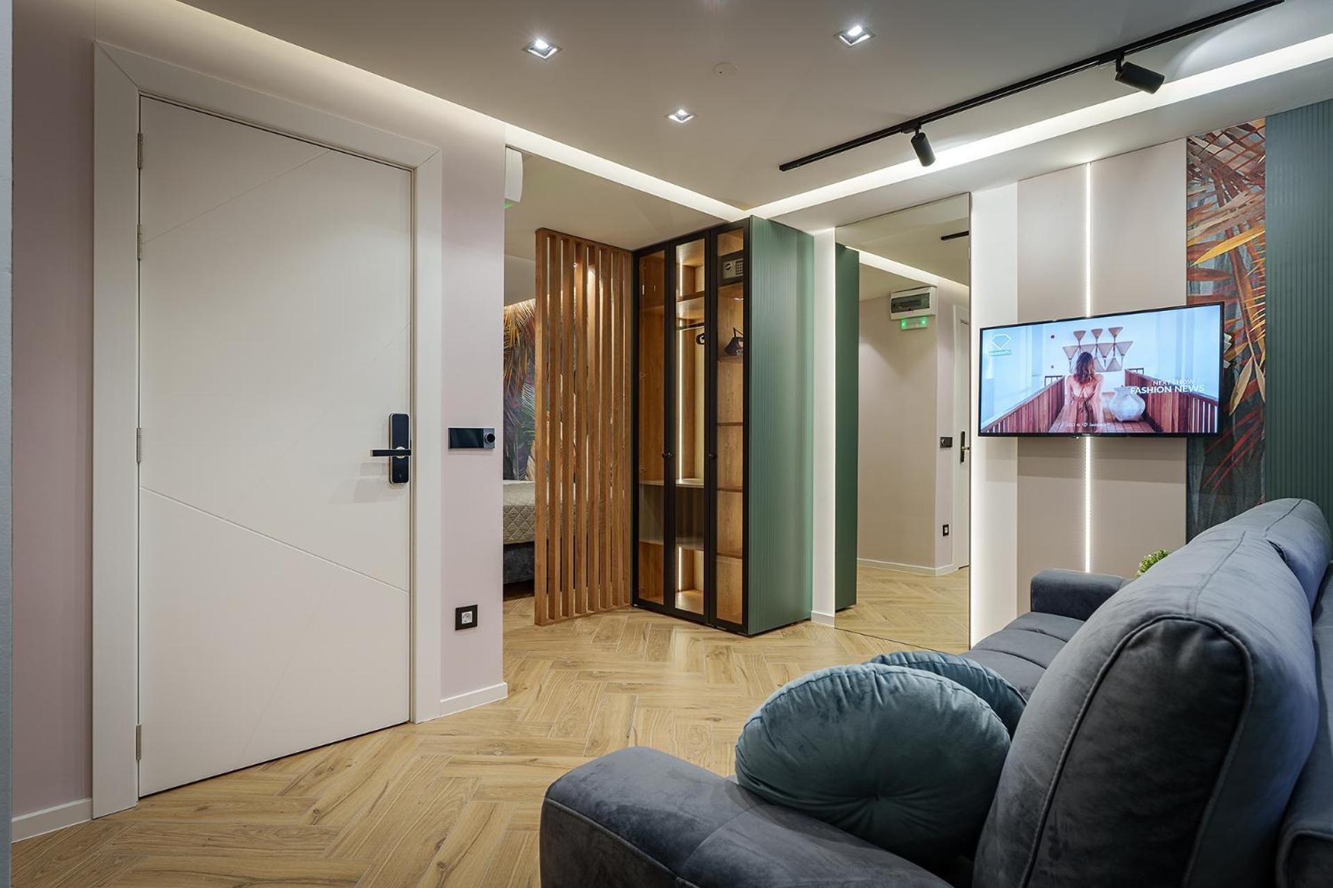 Idea Lux Apartment Kragujevac