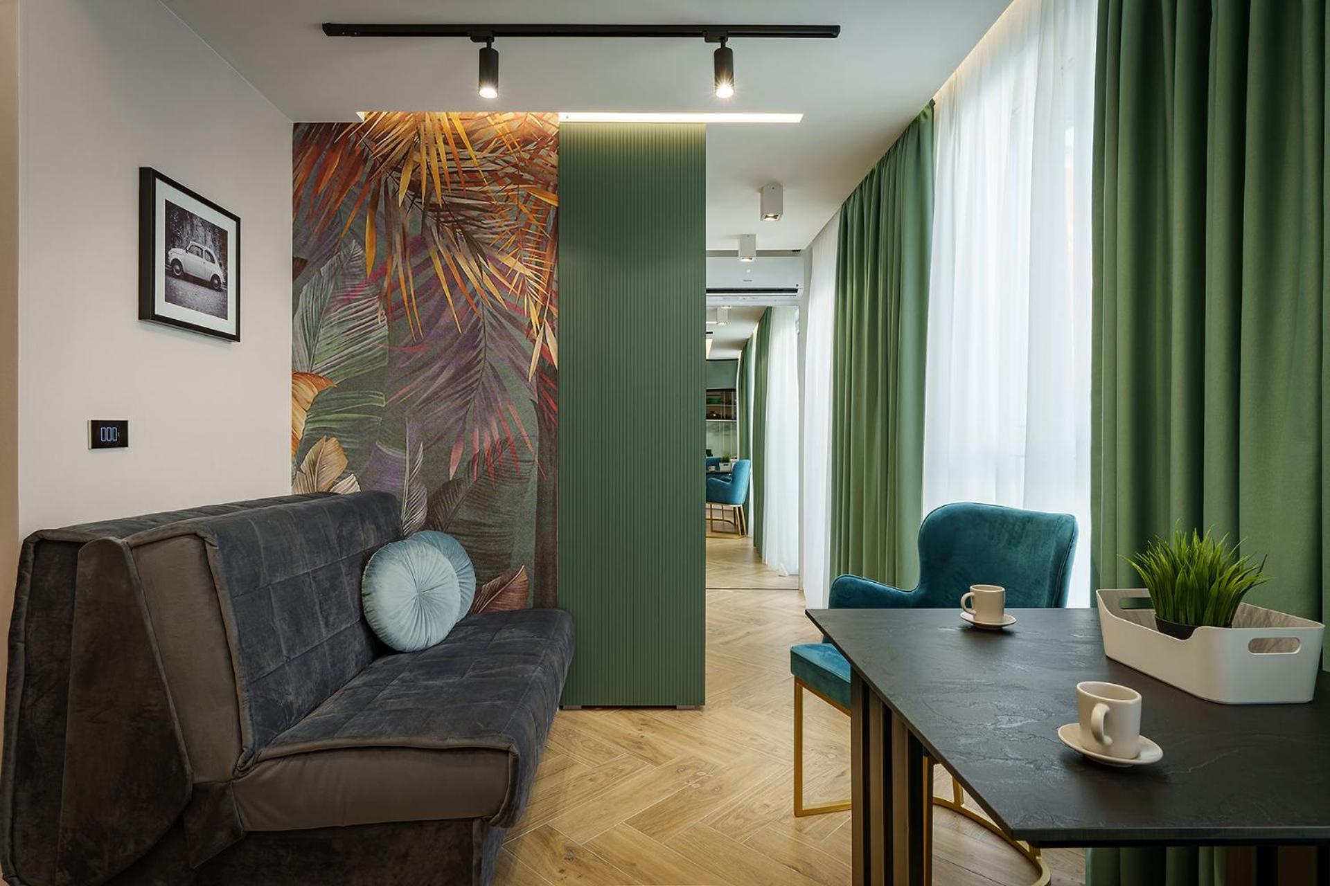 Apartment Idea Lux *
