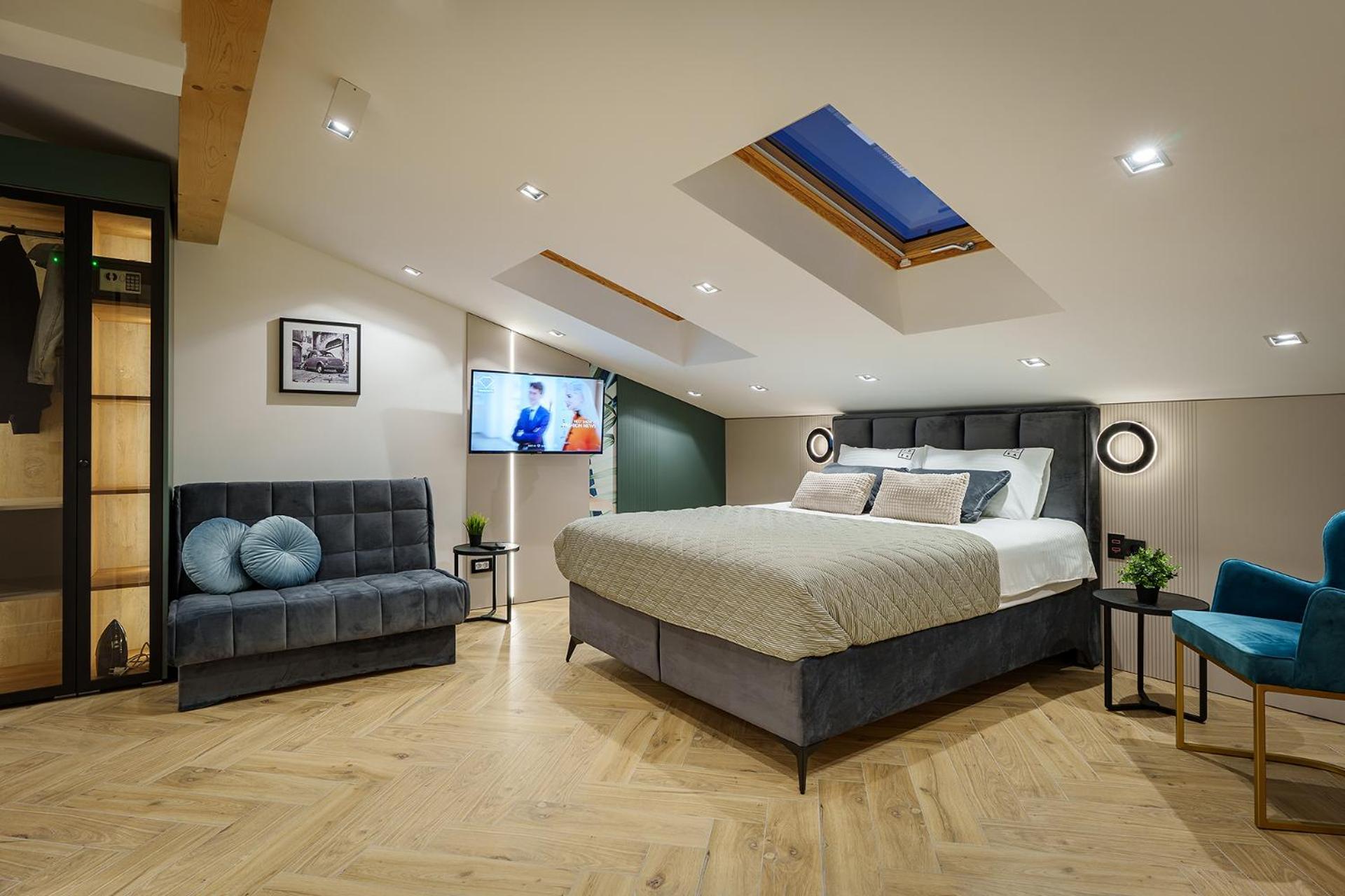 Apartment Idea Lux Kragujevac